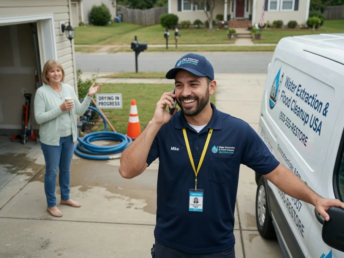 Emergency Water Extraction Williston, VT FAQs