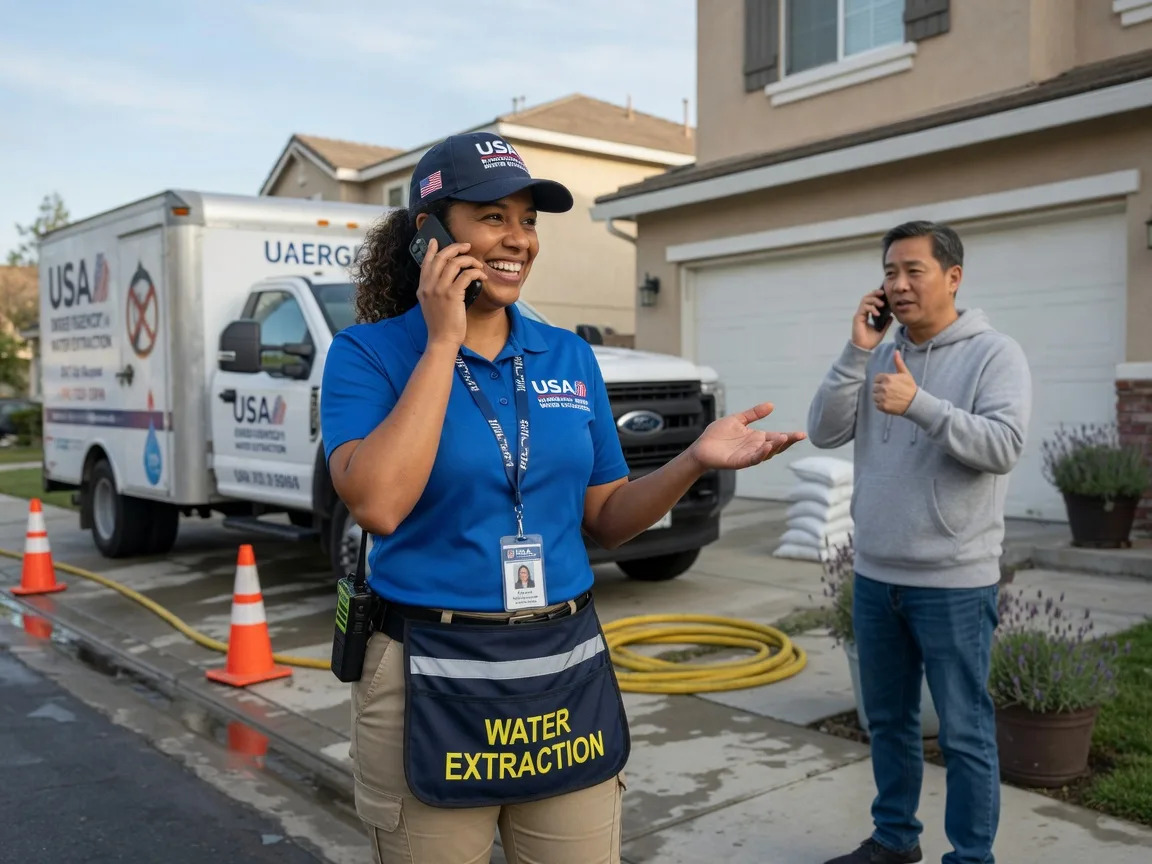 Emergency Water Removal Williston, VT FAQs